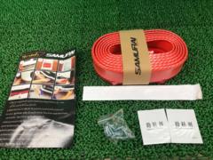 SAMURAI ラバー製フロントバンパースポイラー