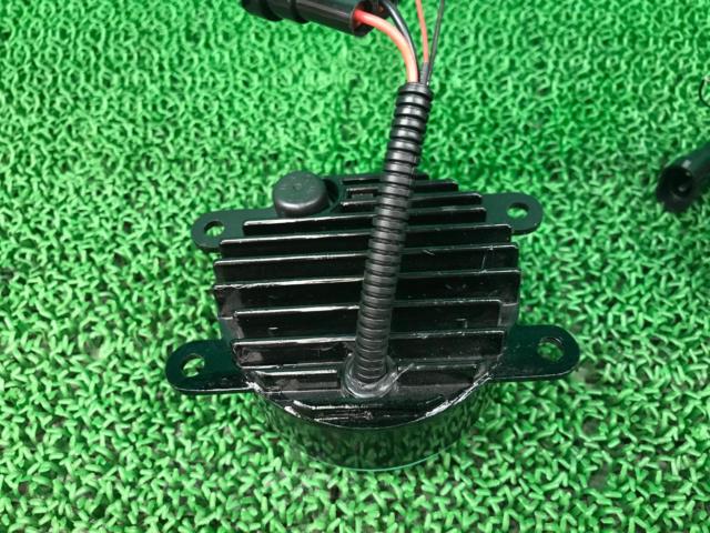 Unknown Manufacturer
LED lighting ring with fog lamp