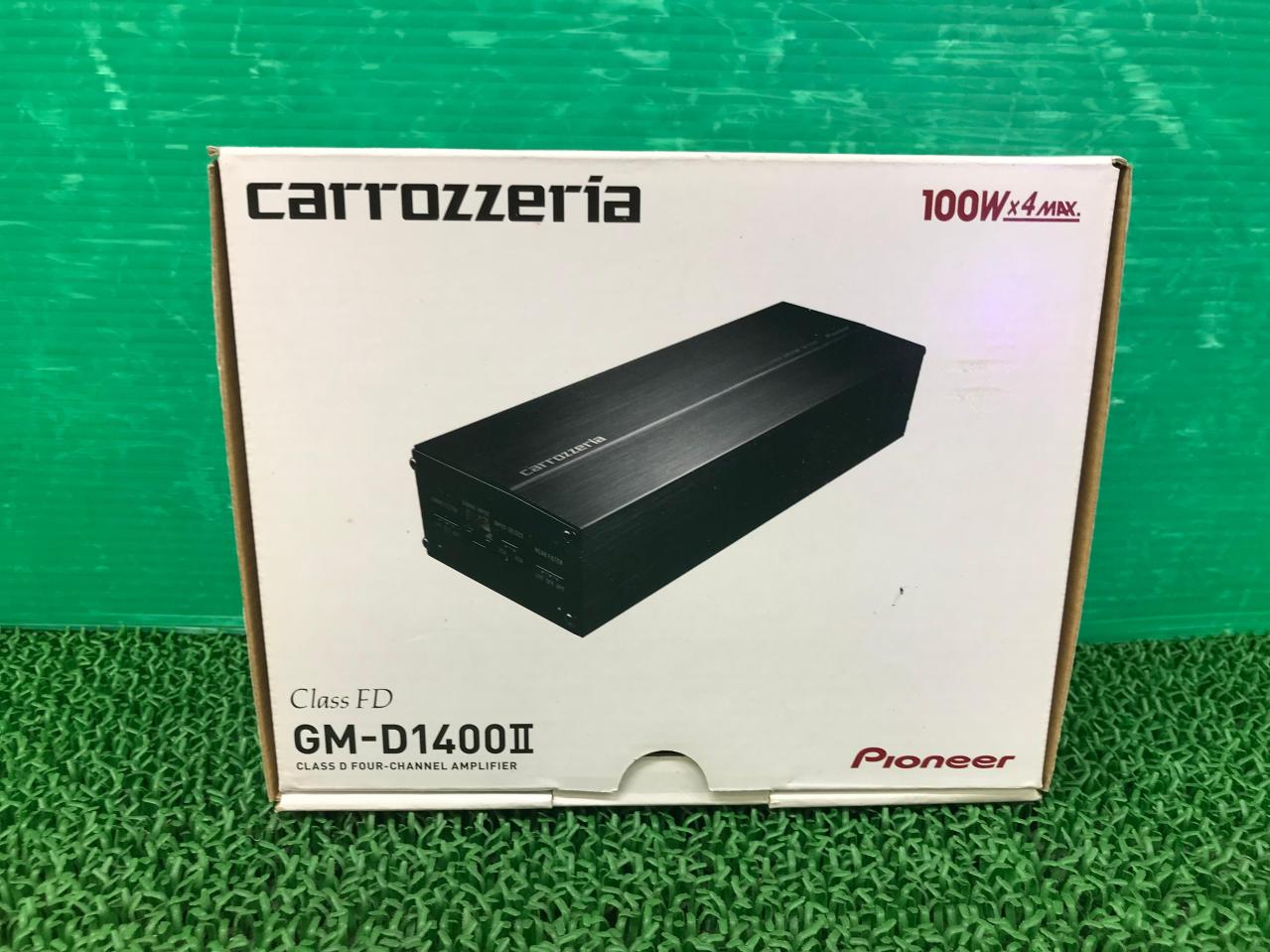 carrozzeria
GM-D1400Ⅱ
