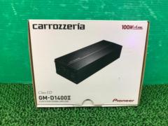 carrozzeria GM-D1400Ⅱ