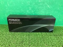 PORMIDO スマートドライブミラー PRD60C + 駐車監視ユニット