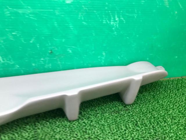 メーカー不明 リアアンダースポイラー?