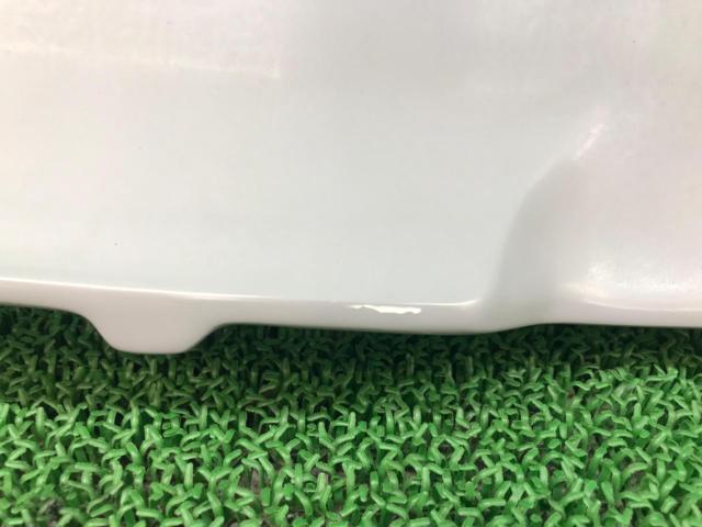 メーカー不明 リアアンダースポイラー?