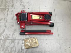 BAL
Hydraulic garage jack
Mammoth 3t