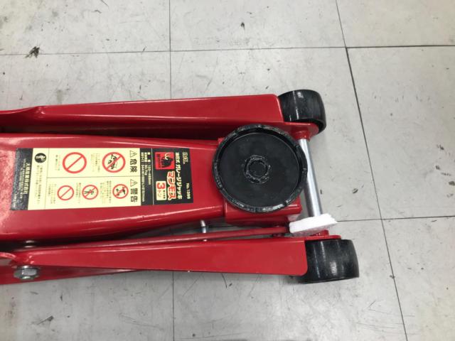 BAL
Hydraulic garage jack
Mammoth 3t