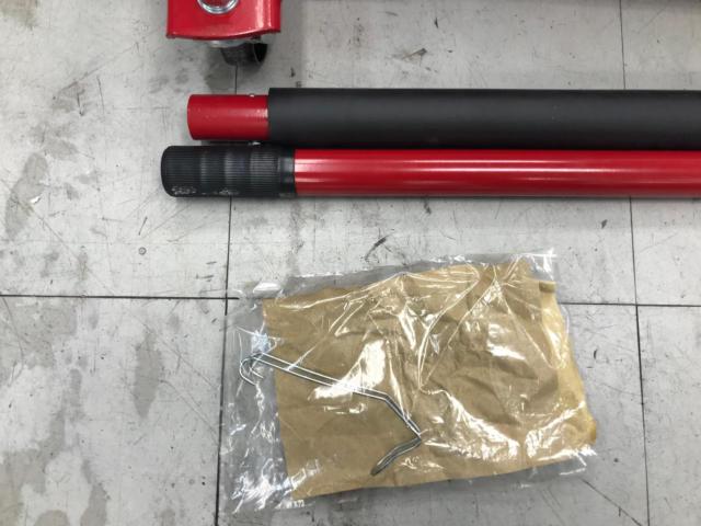 BAL
Hydraulic garage jack
Mammoth 3t