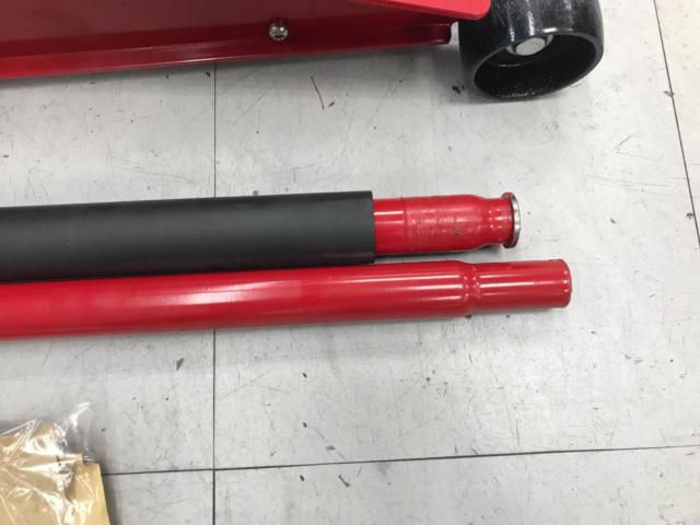 BAL
Hydraulic garage jack
Mammoth 3t