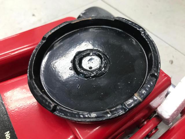 BAL
Hydraulic garage jack
Mammoth 3t