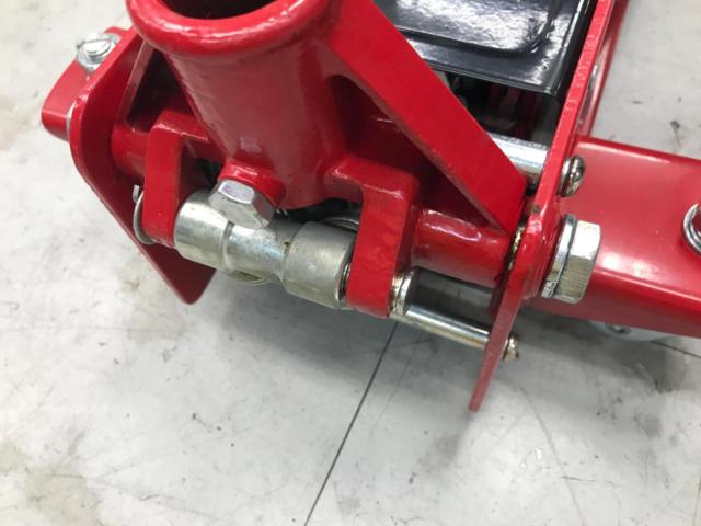 BAL
Hydraulic garage jack
Mammoth 3t