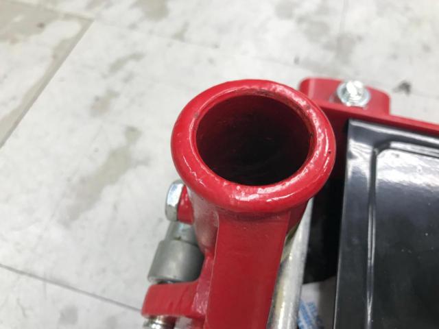 BAL
Hydraulic garage jack
Mammoth 3t