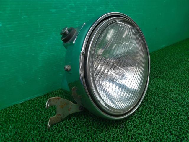 KAWASAKI 純正ヘッドライト