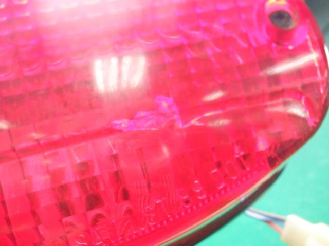 KAWASAKI 純正テールランプ