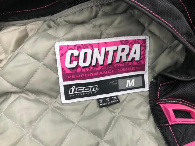ICON Contra WOMENS JACKET