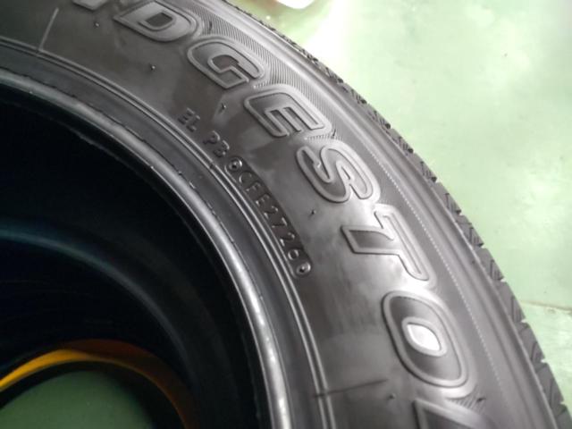 BRIDGESTONE DUELER H/L 852