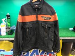 HarleyDavidson デニムジャケット