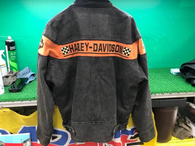 HarleyDavidson デニムジャケット