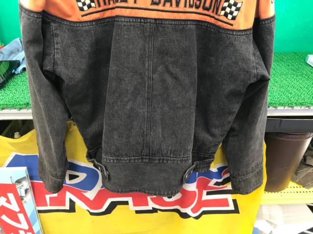 HarleyDavidson デニムジャケット