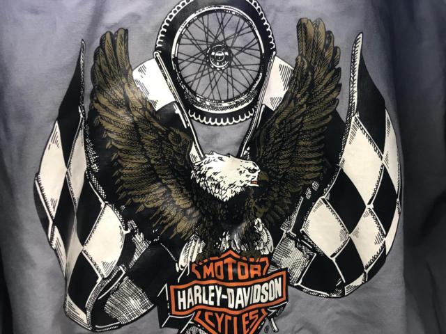 HarleyDavidson デニムジャケット