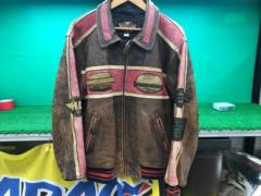HarleyDavidson レザージャケット