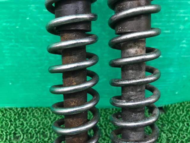 ワケアリ HONDA 純正リアショック