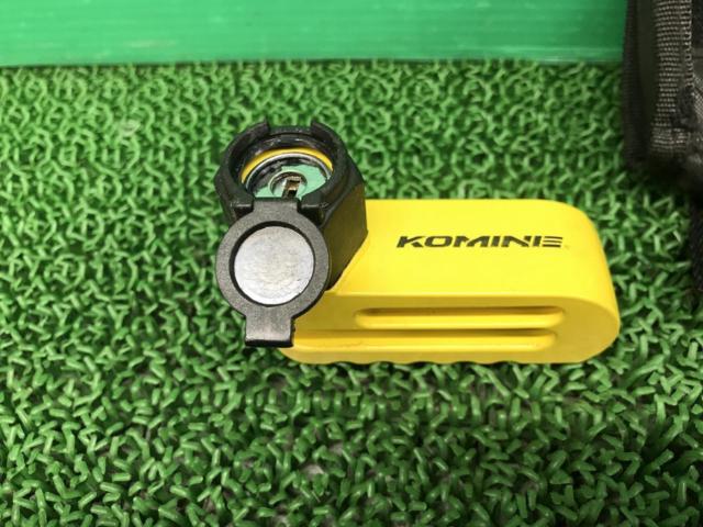 KOMINE リマインダー ディスクロック