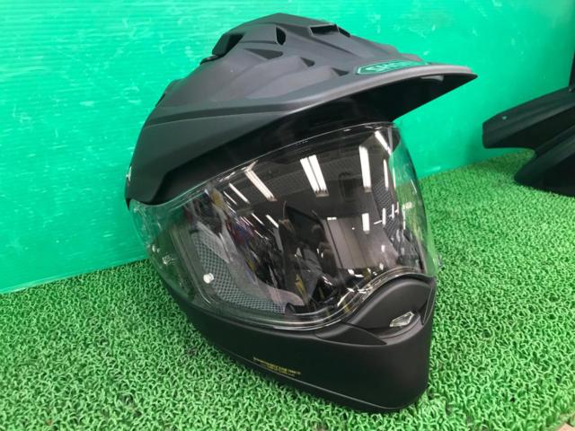 SHOEI HORNET ADV INVIGORATE