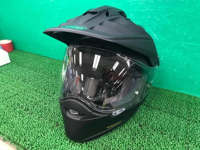 SHOEI HORNET ADV INVIGORATE