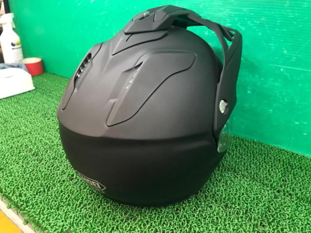 SHOEI HORNET ADV INVIGORATE