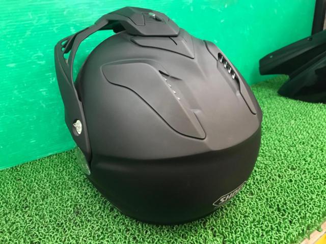SHOEI HORNET ADV INVIGORATE
