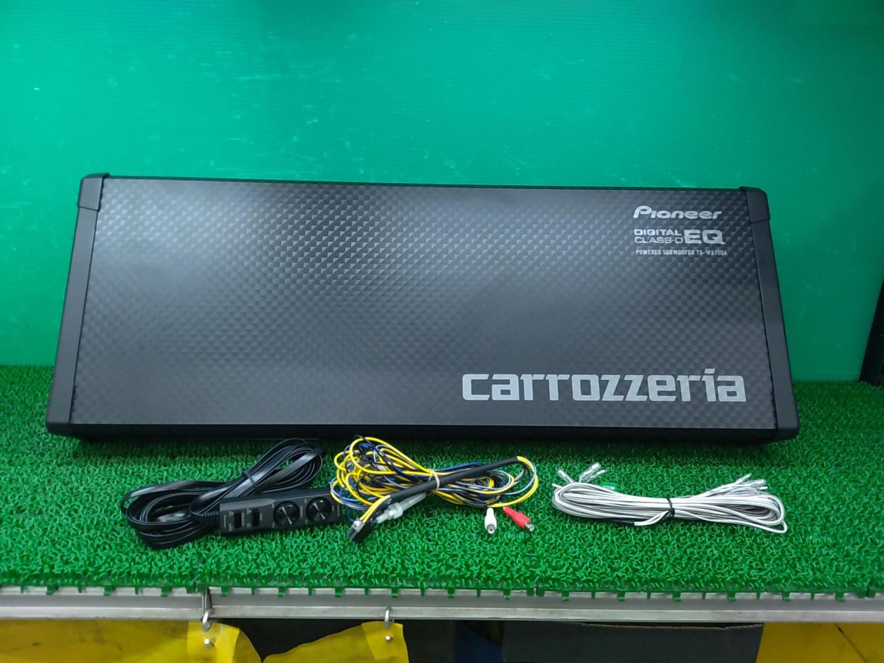 carrozzeria
TS-WX70DA