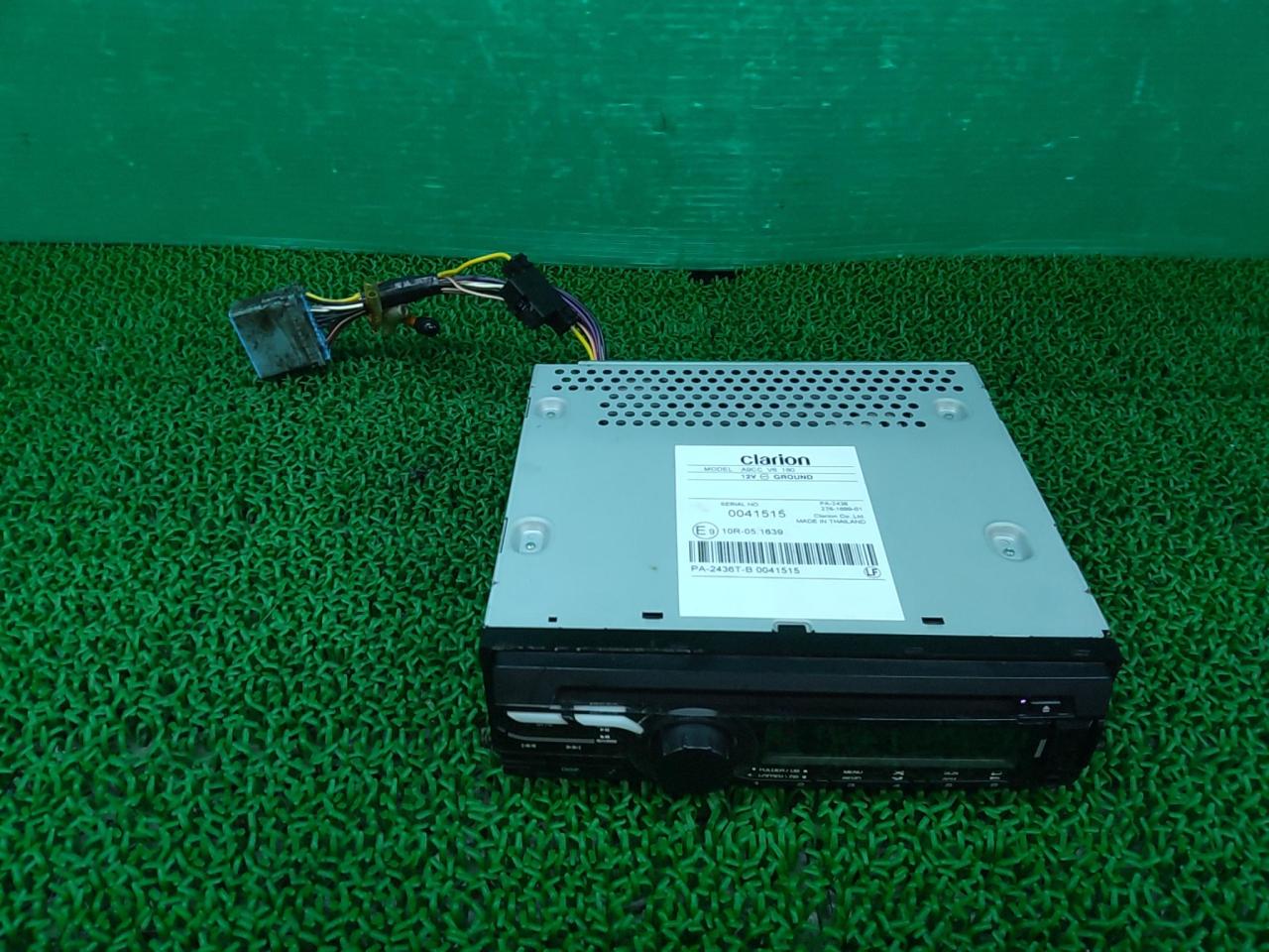 Clarion
GCZ215