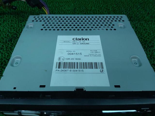 Clarion
GCZ215