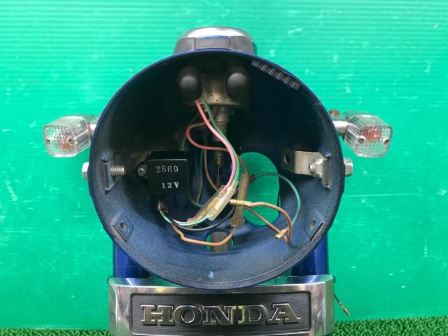 HONDA 純正フロントまわり
