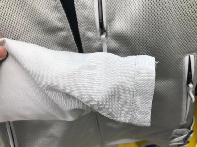 Buggy メッシュジャケット