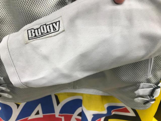 Buggy メッシュジャケット