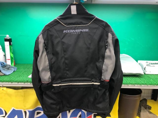 KOMINE フルイヤーシステムジャケット
