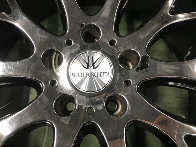 BADX 632 LOXARNY MULTI FORCHETTA + ROADSTONE N5000+