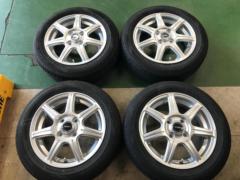 BRIDGESTONE
TOPRUN
R7
+
DUNLOP
ENASAVE
EC 204