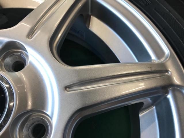 BRIDGESTONE TOPRUN R7 + DUNLOP ENASAVE EC204