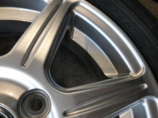 BRIDGESTONE TOPRUN R7 + DUNLOP ENASAVE EC204