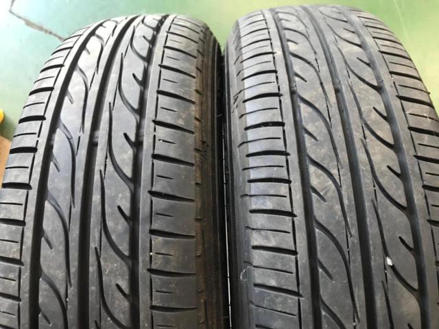 BRIDGESTONE TOPRUN R7 + DUNLOP ENASAVE EC204