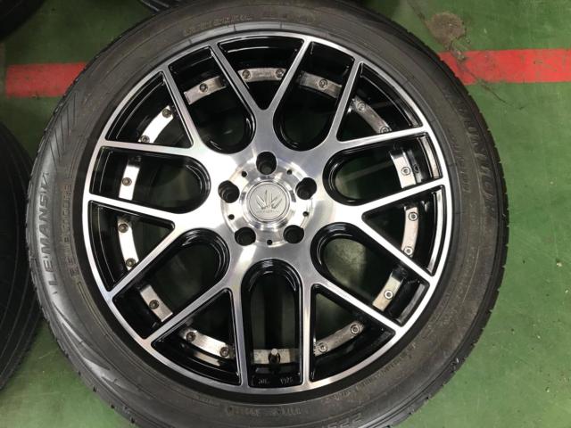 BADX 632 LOXARNY ALMEIDA + DUNLOP LEMANSⅤ