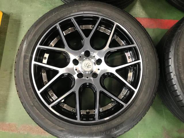 BADX 632 LOXARNY ALMEIDA + DUNLOP LEMANSⅤ