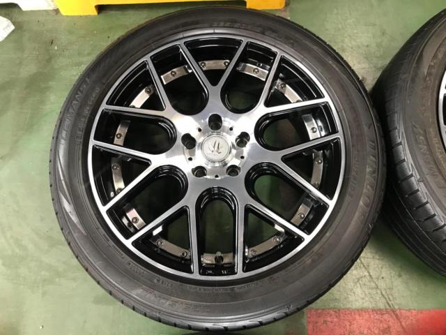 BADX 632 LOXARNY ALMEIDA + DUNLOP LEMANSⅤ