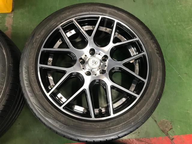 BADX 632 LOXARNY ALMEIDA + DUNLOP LEMANSⅤ