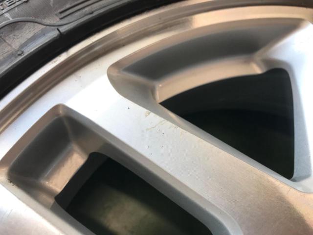 DAIHATSU
L152S
Move Custom RS original wheel
+
NANKANG
NS-2