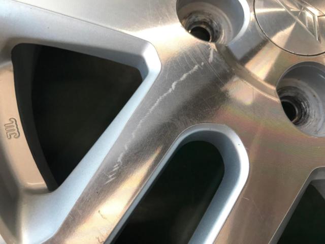 DAIHATSU
L152S
Move Custom RS original wheel
+
NANKANG
NS-2