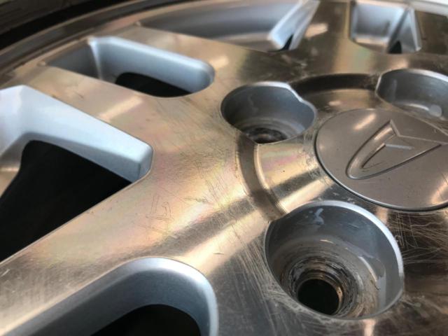 DAIHATSU
L152S
Move Custom RS original wheel
+
NANKANG
NS-2