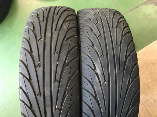 DAIHATSU
L152S
Move Custom RS original wheel
+
NANKANG
NS-2