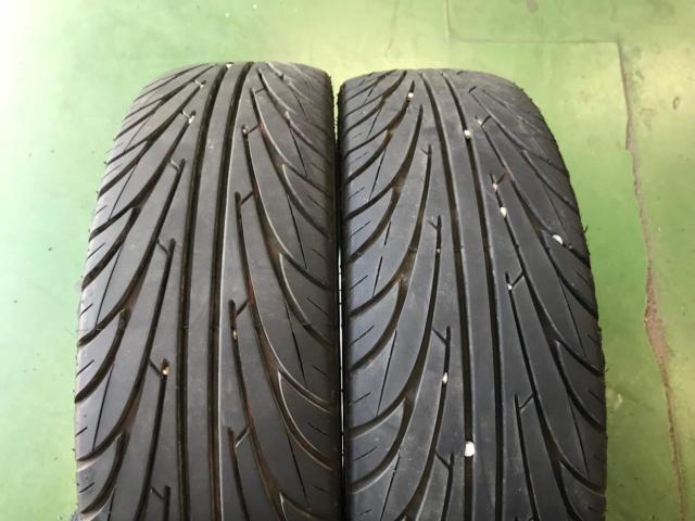 DAIHATSU
L152S
Move Custom RS original wheel
+
NANKANG
NS-2